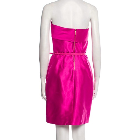 Kate Spade Contessa silk dress, final price- new with tags, size 4 - Picture 3 of 4